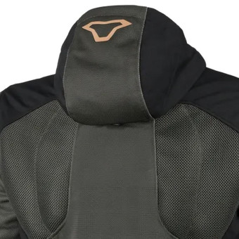 Macna Brero Verde Negro