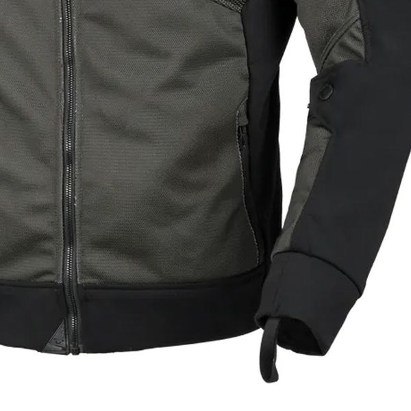 Macna Brero Verde Negro