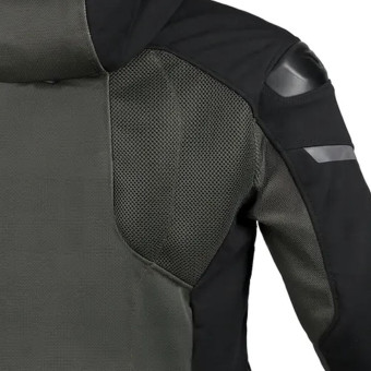 Macna Brero Verde Negro