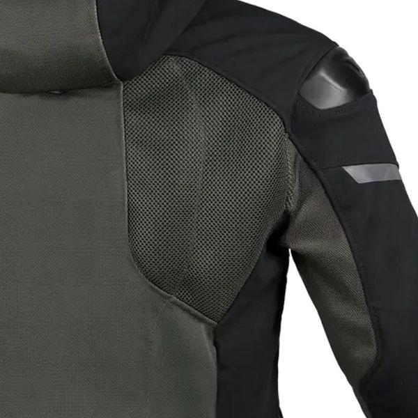 Macna Brero Verde Negro