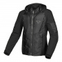 Cazadora moto Macna Cocoon Black