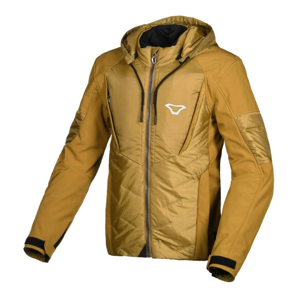Cazadora moto Macna Cocoon Camel Brown Cazadora moto Macna Cocoon Camel Brown