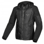 Cazadora moto Macna Cocoon Lady Black