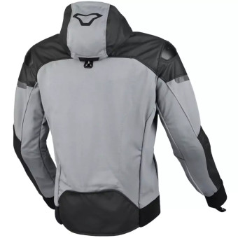 Macna Distec Gris Negro