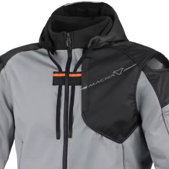 Macna Distec Gris Negro