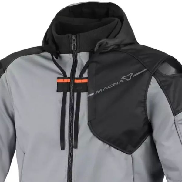 Macna Distec Gris Negro