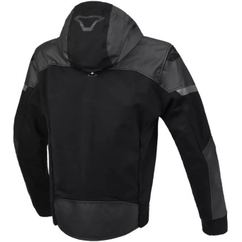 Macna Distec Mujer Negro