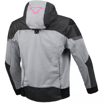 Macna Distec Mujer Gris Negro