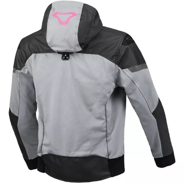 Macna Distec Mujer Gris Negro