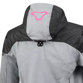 Macna Distec Mujer Gris Negro