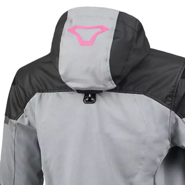 Macna Distec Mujer Gris Negro