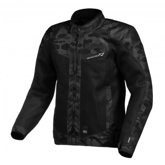 Cazadora moto Macna Empire Camo