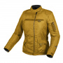Cazadora moto Macna Evora Ochre Yellow