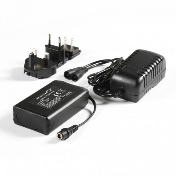 Cazadora moto Macna Kit Batera 12V Chaqueta Ascent - Ascent Lady - Gilet Cloud