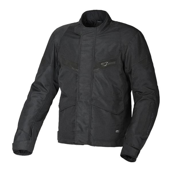 Cazadora moto Macna Raptor Black