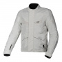 Cazadora moto Macna Raptor Light Grey