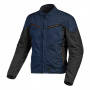 Cazadora moto Macna Solute Blue
