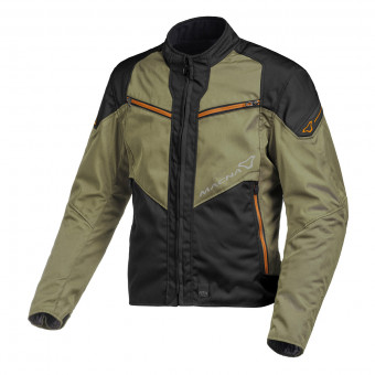 Cazadora moto Macna Solute Orange