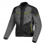 Cazadora moto Macna Solute Yellow Fluo