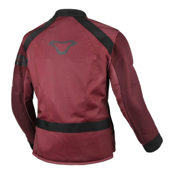 Macna Torida Negro Rojo