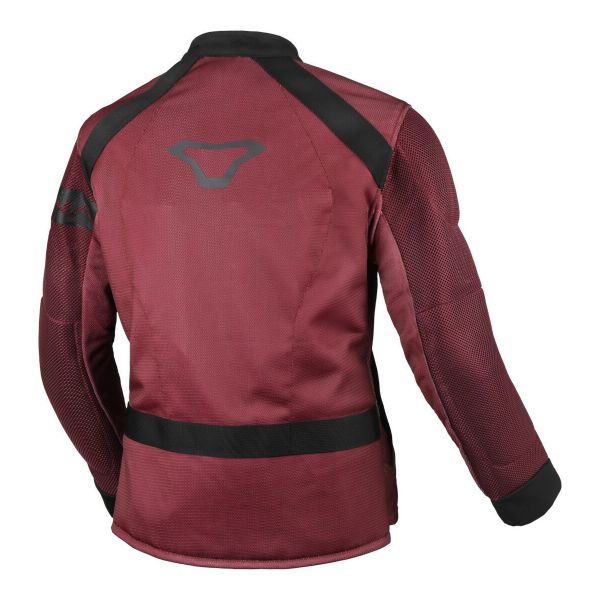 Macna Torida Negro Rojo