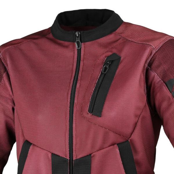 Macna Torida Negro Rojo