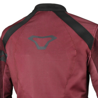 Macna Torida Negro Rojo