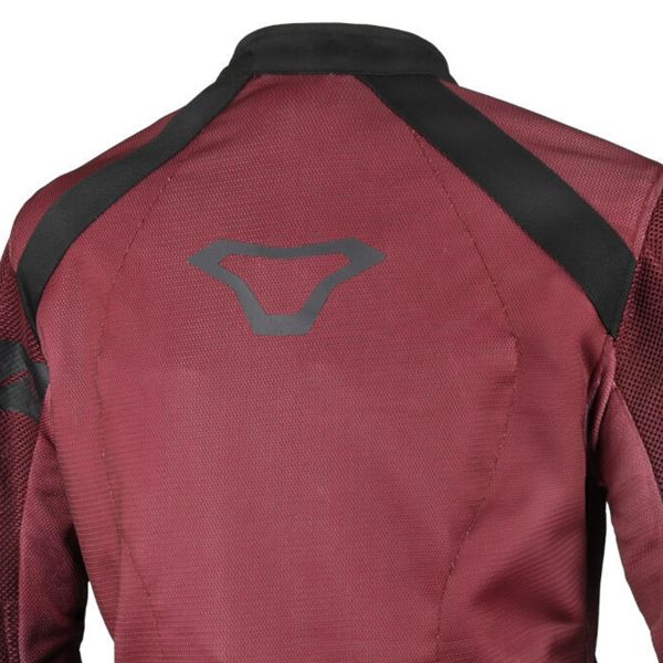 Macna Torida Negro Rojo