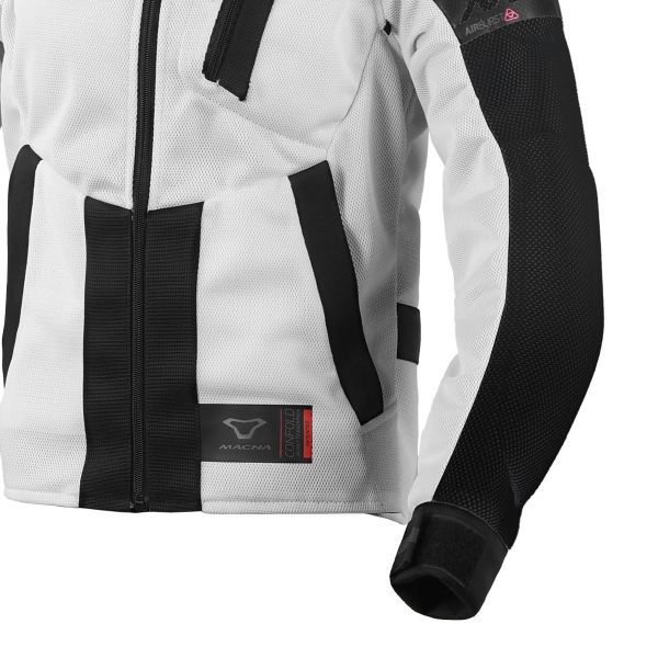 Macna Torido Gris Claro