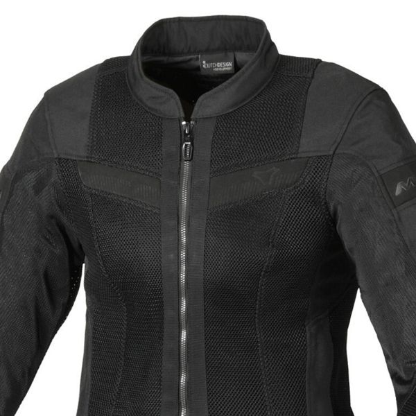 Macna Velotura Mujer Negro