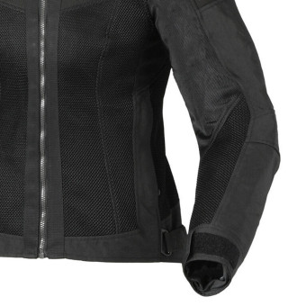 Macna Velotura Mujer Negro