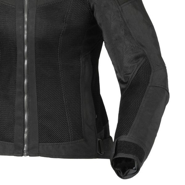 Macna Velotura Mujer Negro