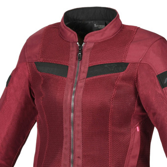 Macna Velotura Mujer Rojo Oscuro