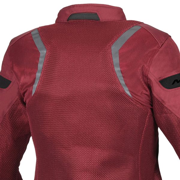 Macna Velotura Mujer Rojo Oscuro