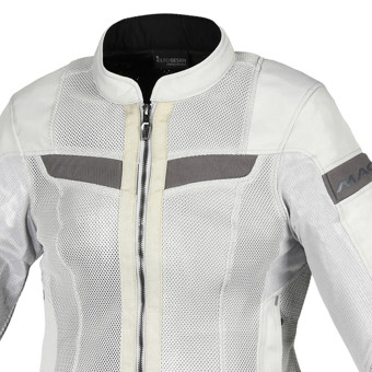 Macna Velotura Mujer Gris claro