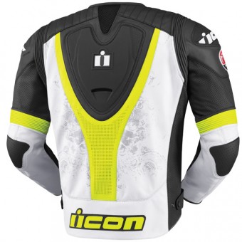 ICON Overlord Prime Hero FB Yellow