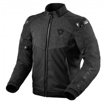 Cazadora moto REV'IT Action H2O Black