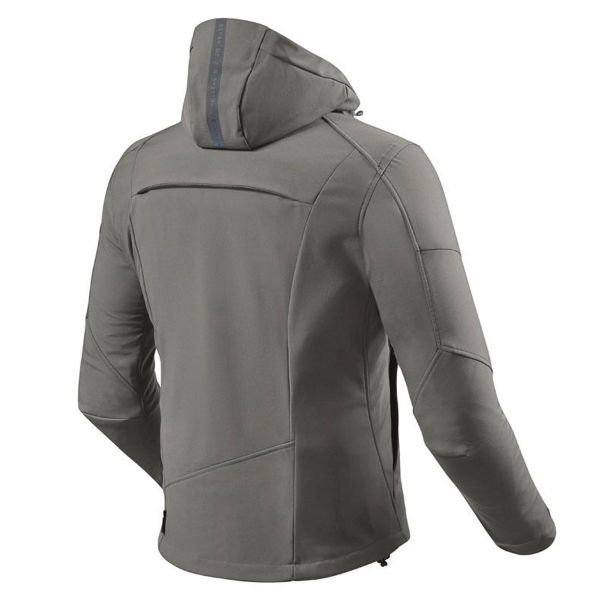 REV'IT Afterburn H2O D.Gris