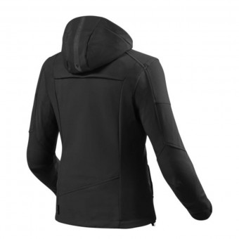 REV'IT Afterburn H2O Ladies Negro