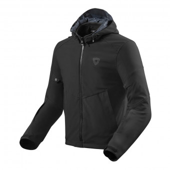 Cazadora moto REV'IT Afterburn H2O Negro