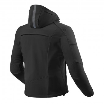 REV'IT Afterburn H2O Negro