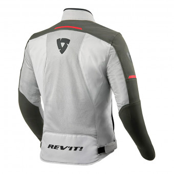 REV'IT Airwave 3 Plata Antracita