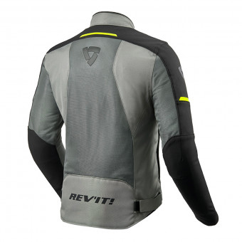 REV'IT Airwave 3 Gris Negro