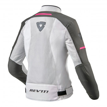 REV'IT Airwave 3 Ladies Plata Rosa