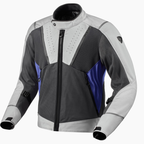 Cazadora moto REV'IT Airwave 4 Grey Blue