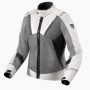 Cazadora moto REV'IT Airwave 4 Ladies Anthracite