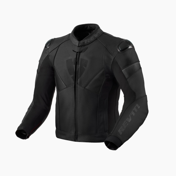 Cazadora moto REV'IT Argon 2 Black Anthracite