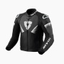Cazadora moto REV'IT Argon 2 Black White