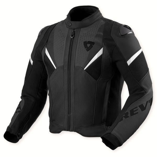 Cazadora moto REV'IT Automate Black
