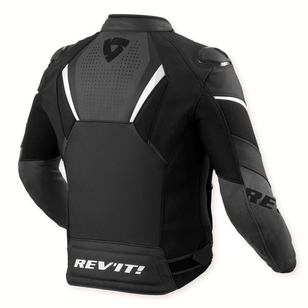 REV'IT Automate Black